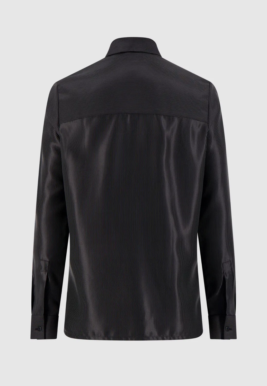 Pierre Talamon Horizon chemise coupe droite
