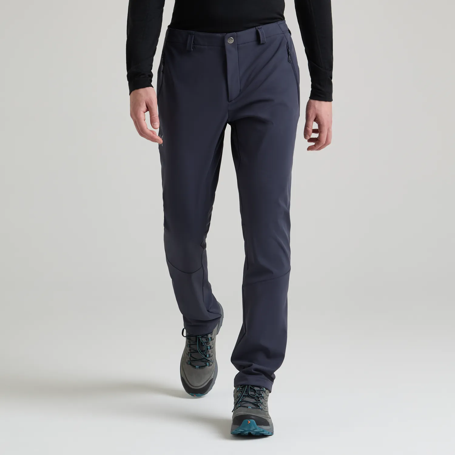 Montura Breeze pantalon softshell hiver doublé