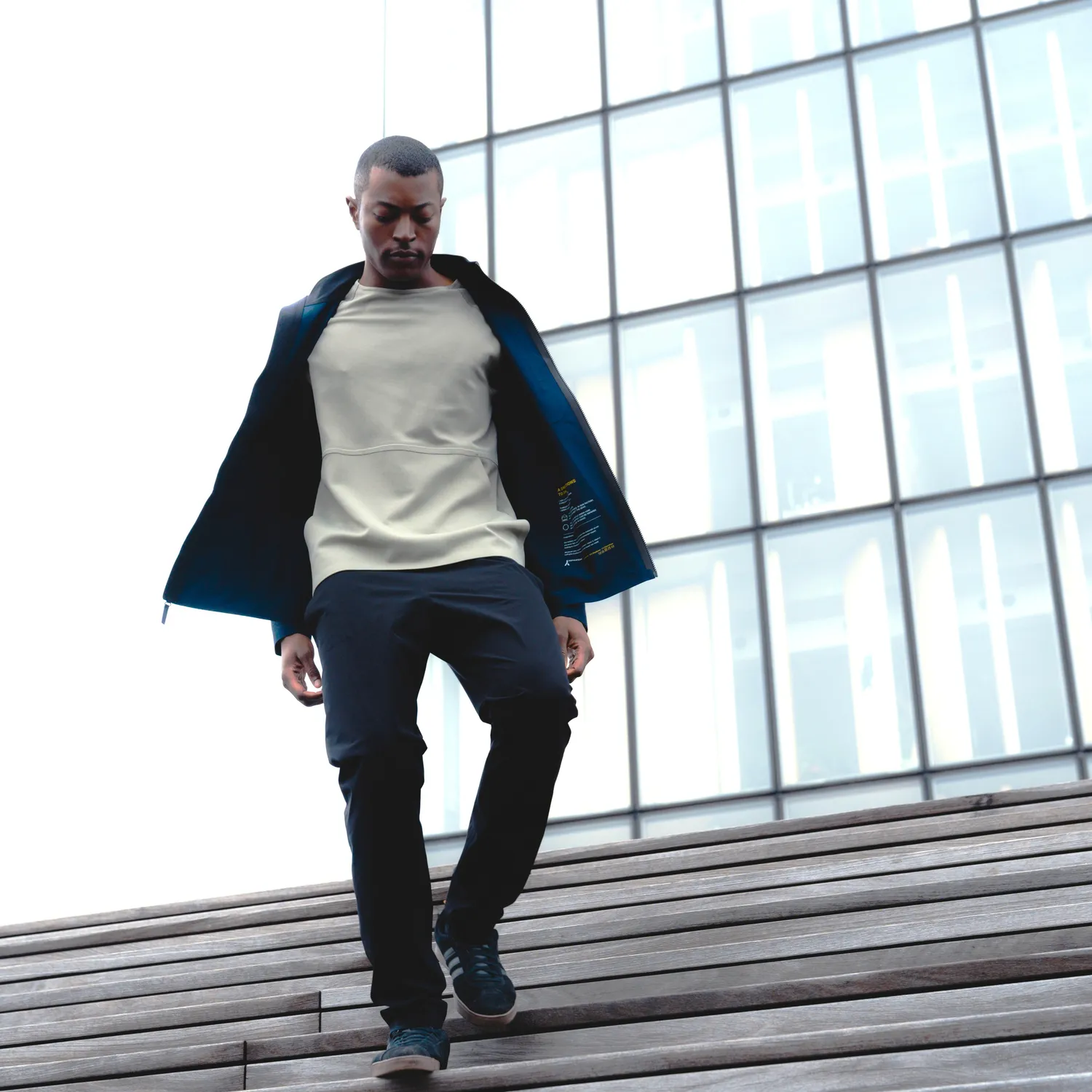 INSPYRATIONS ACTYV jog pant homme stretch résistant