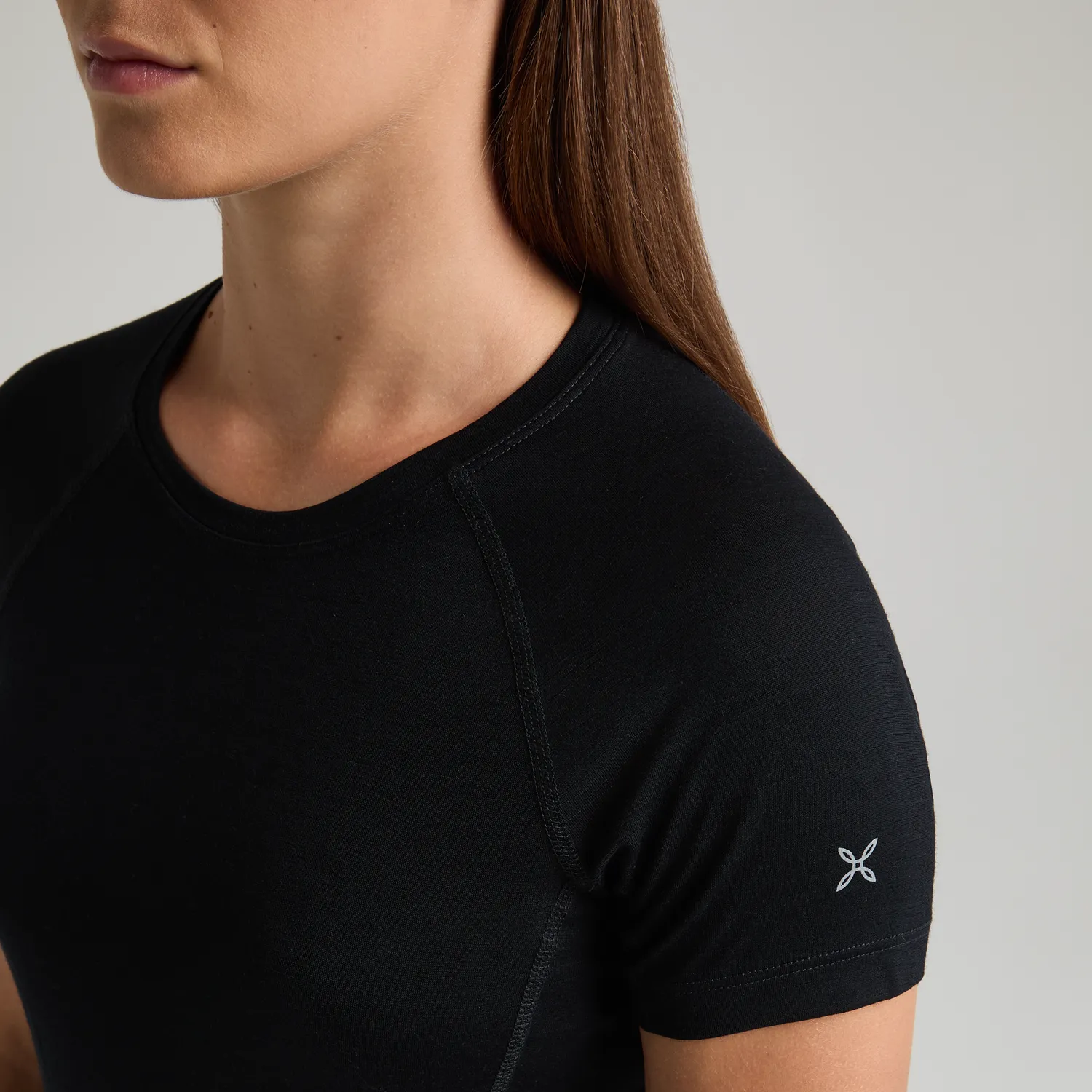 Montura Merino Concept T-Shirt t-shirt black laine