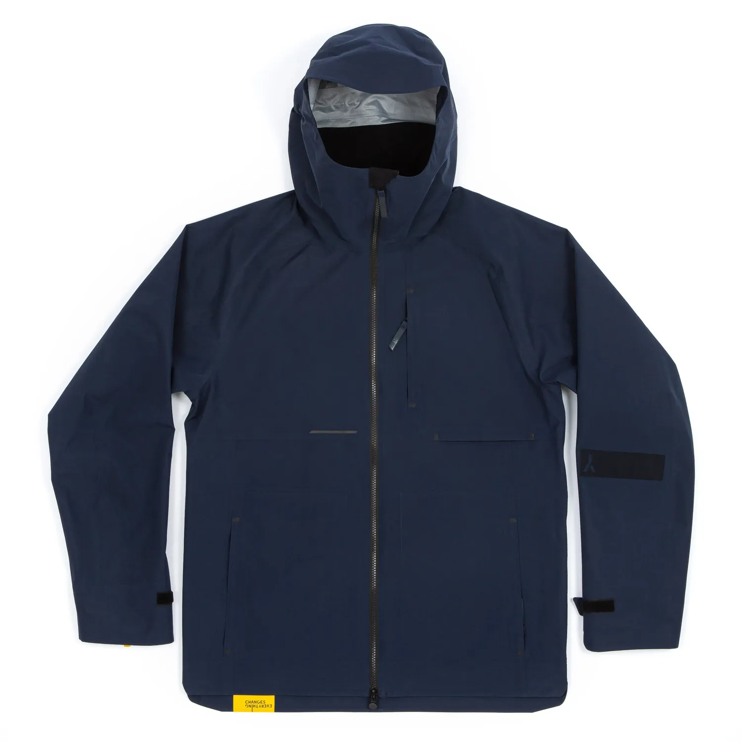 INSPYRATIONS SHYFT veste homme 3L bleu marine Sympatex
