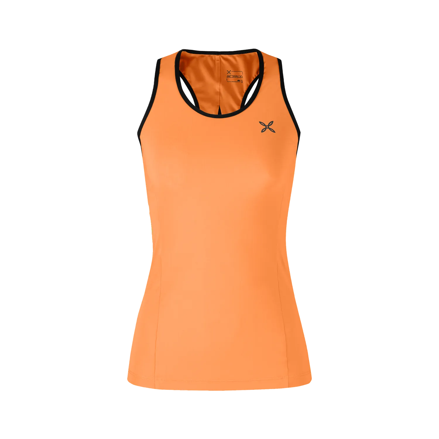 Montura Wonder 2 débardeur femme turquoise stretch