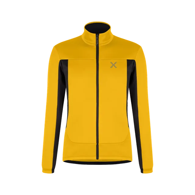 Montura Pulse polaire homme zippé stretch recyclé