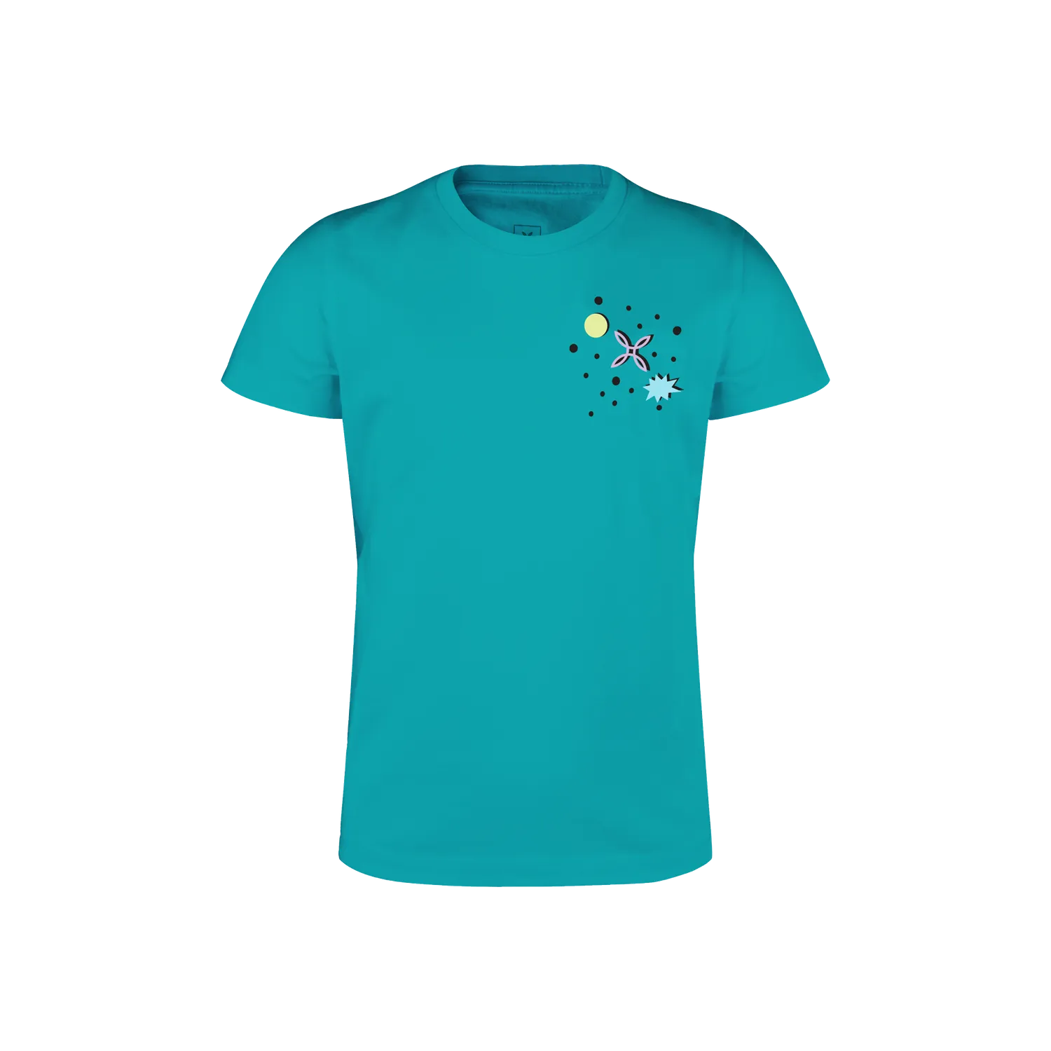 Montura Pop Art t-shirt enfant coton bio