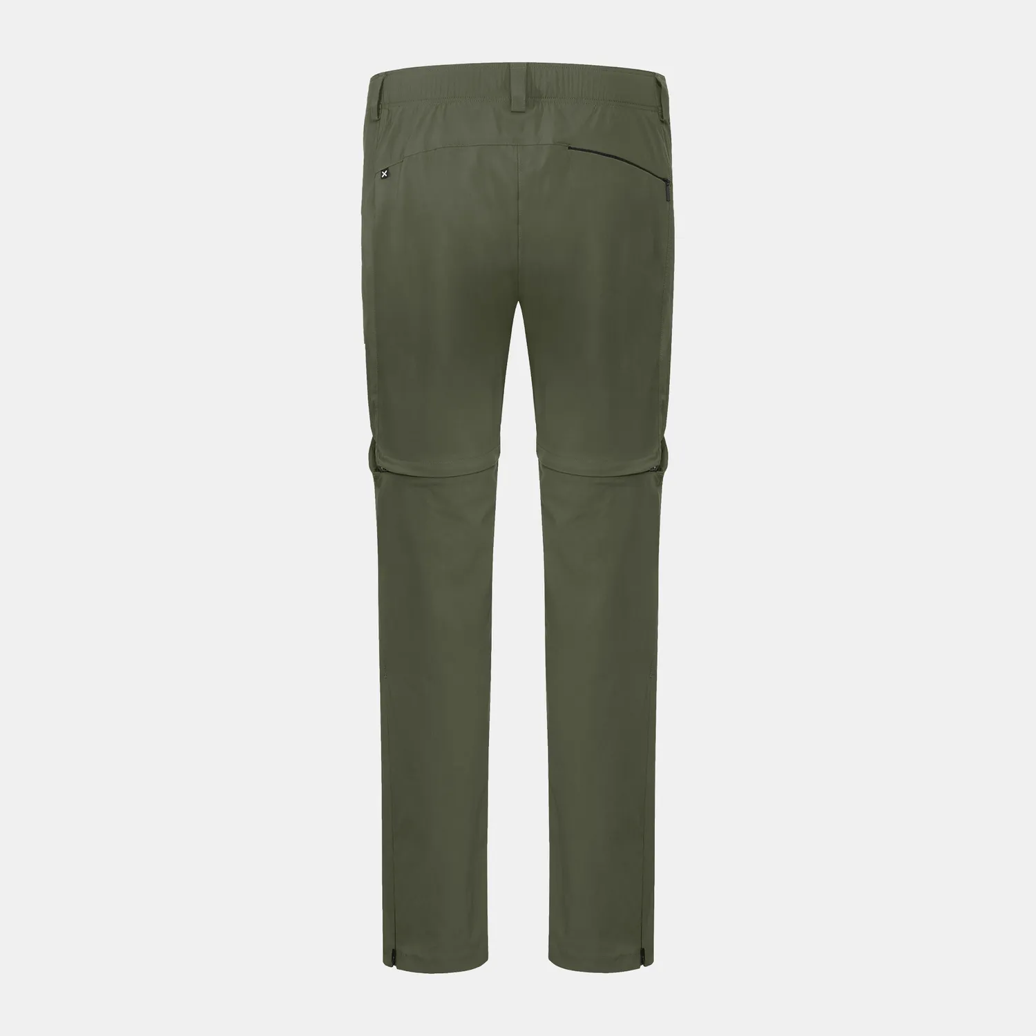 Montura Route Zip Off pantalon convertible noir 2-en-1
