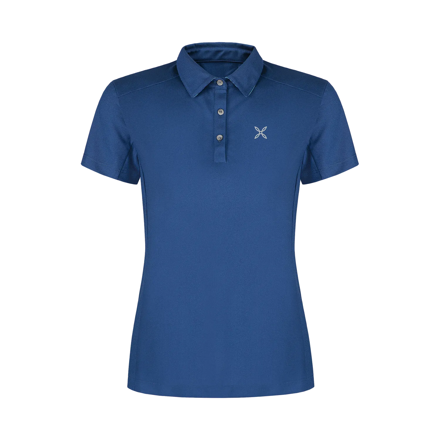 Montura Outdoor Holiday 2 polo femme vert sauge anti-UV