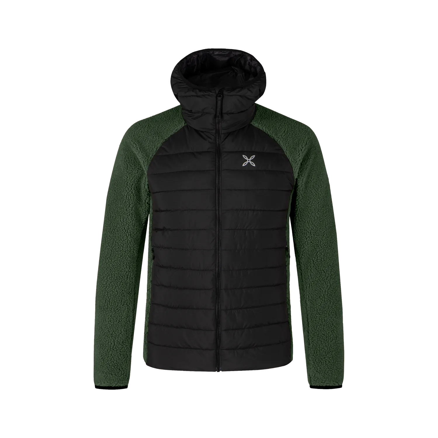 Montura Sherpa Hybrid veste homme beige désert chaude