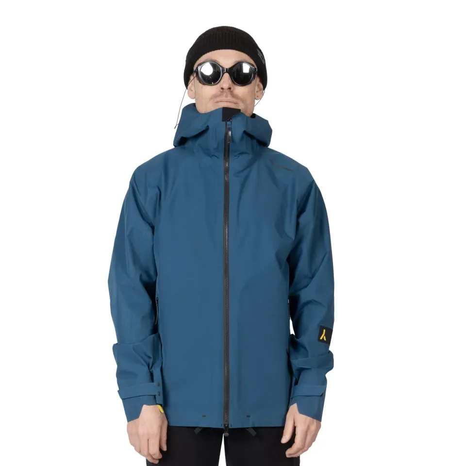 INSPYRATIONS All Ryde 3L veste homme bleu profond imperméable