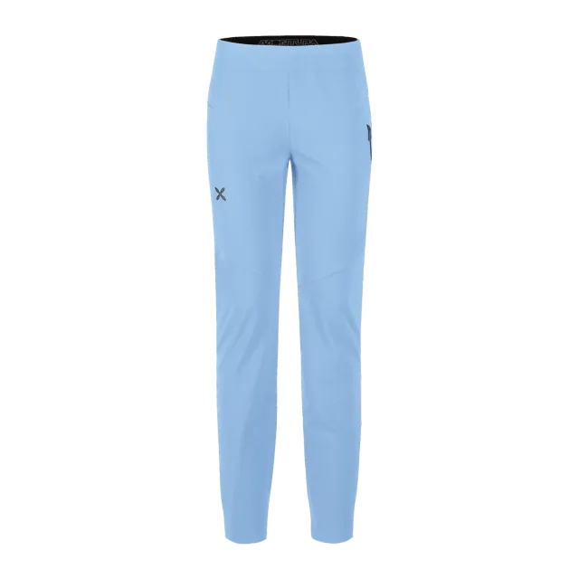 Montura Flow pantalon femme ardoise softshell