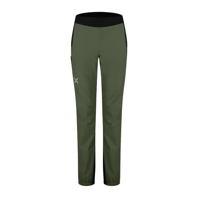 Montura Ritmo Light pantalon ski randonnée femme noir léger