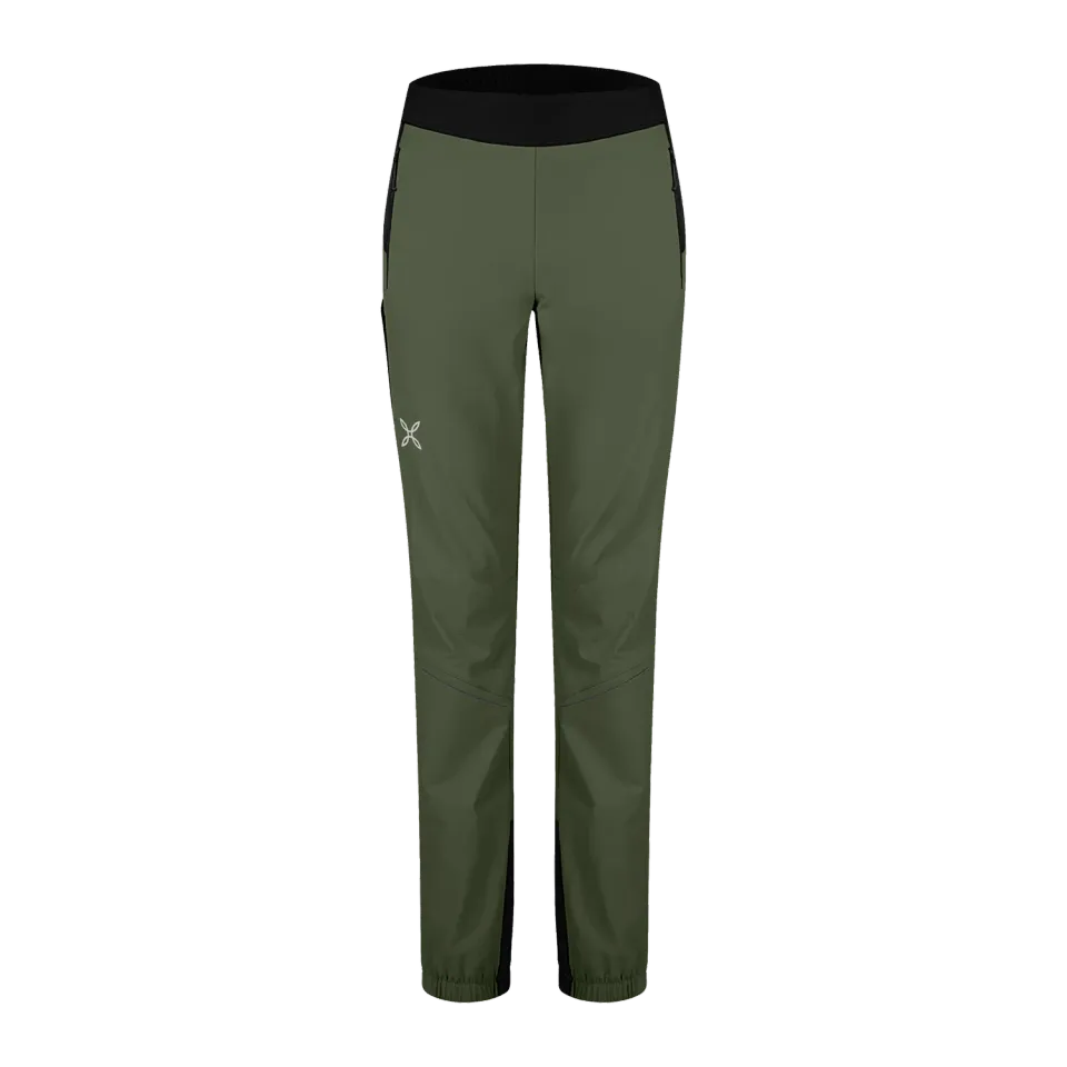 Montura Ritmo Light pantalon ski randonnée femme noir léger