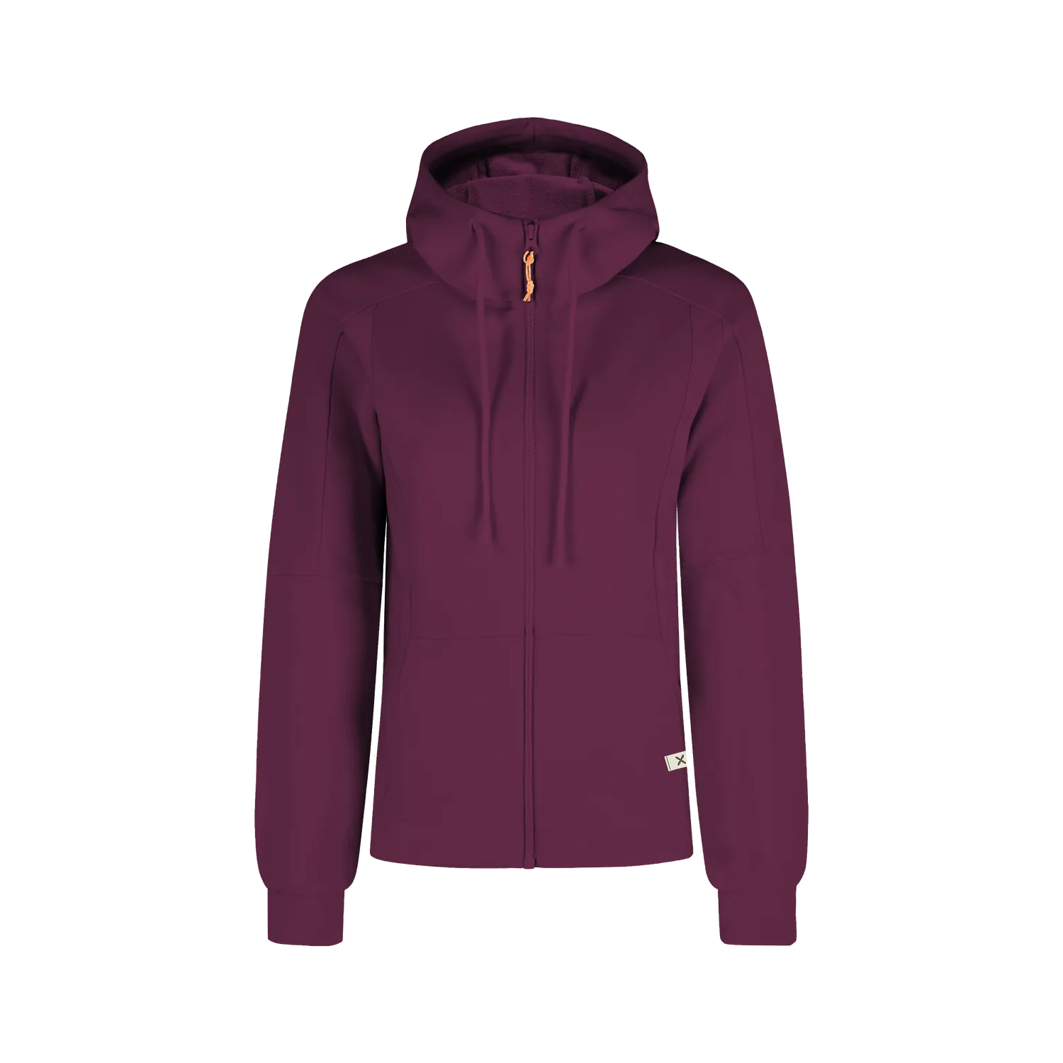 Montura Gobi Hooded Sweater sweat femme shell coton bio