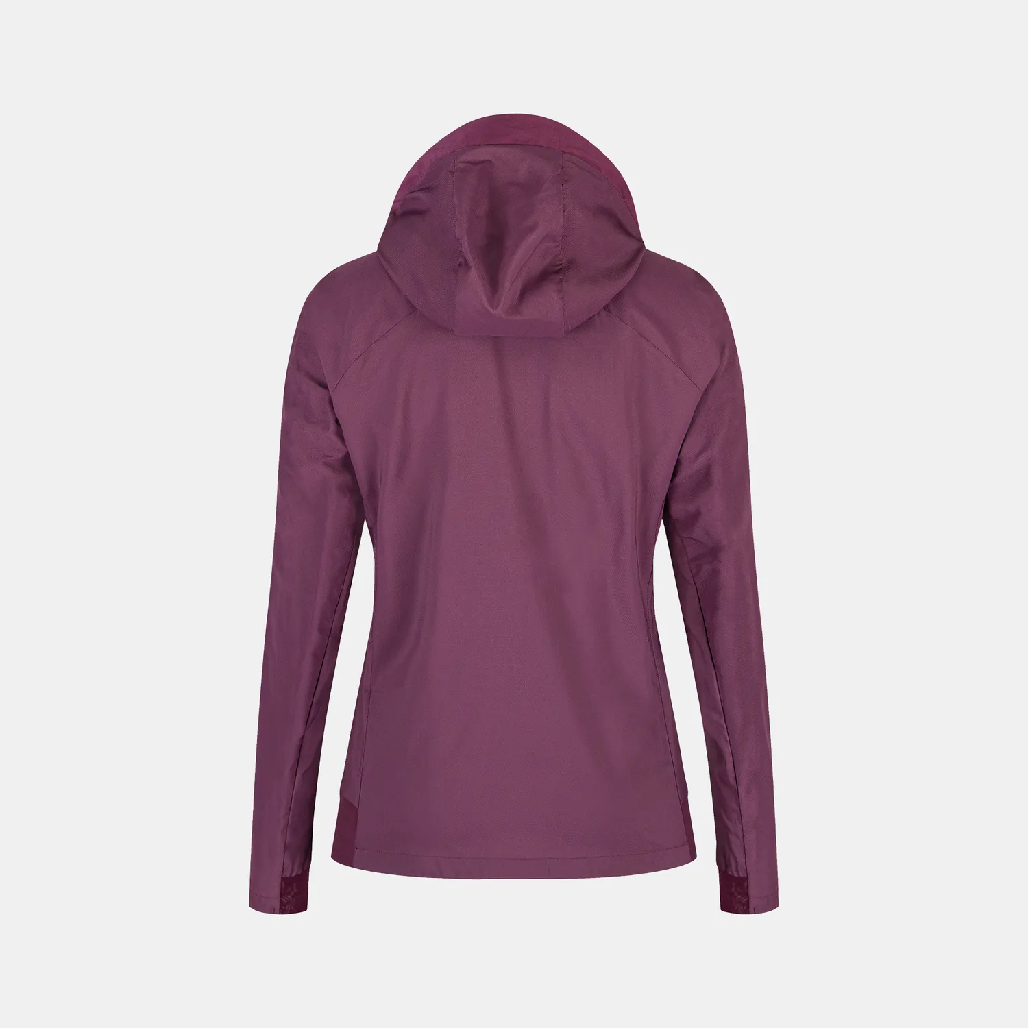 Montura Altai Hooded veste femme anthracite respirante