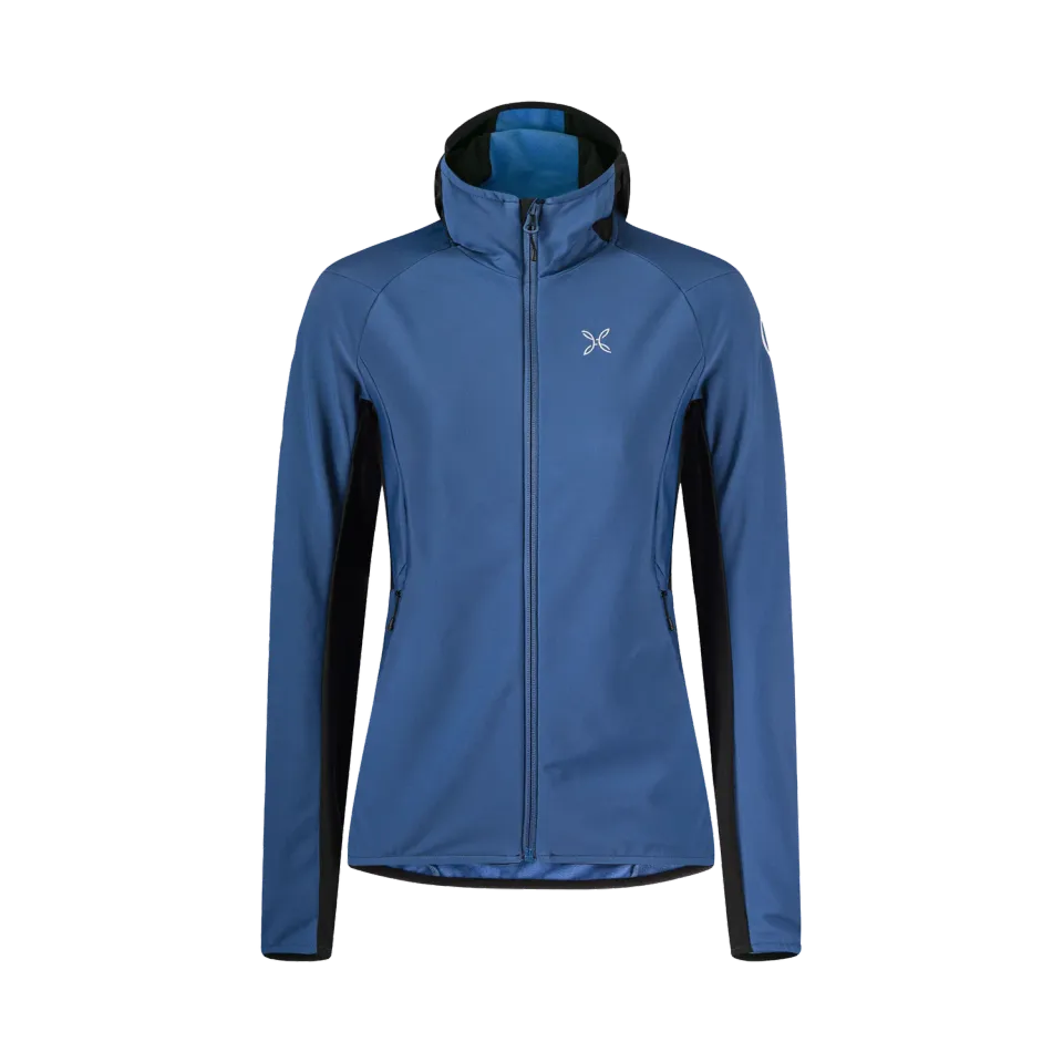 Montura Andromeda Maglia sweat femme zippé