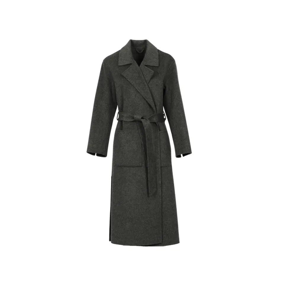 Oakwood Allegoria 64303 manteau laine anthracite
