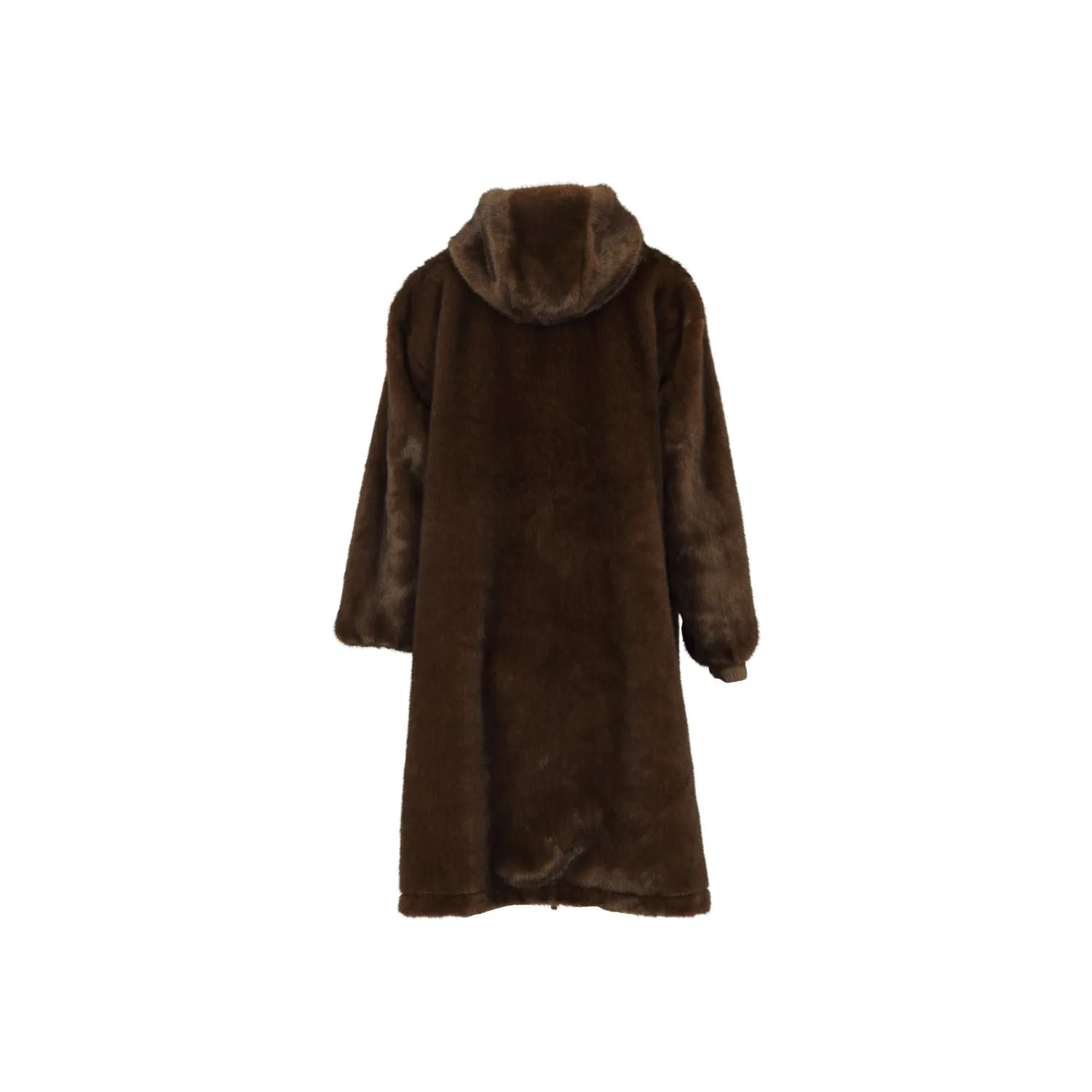 Oakwood Starry 65295 parka réversible choco nylon