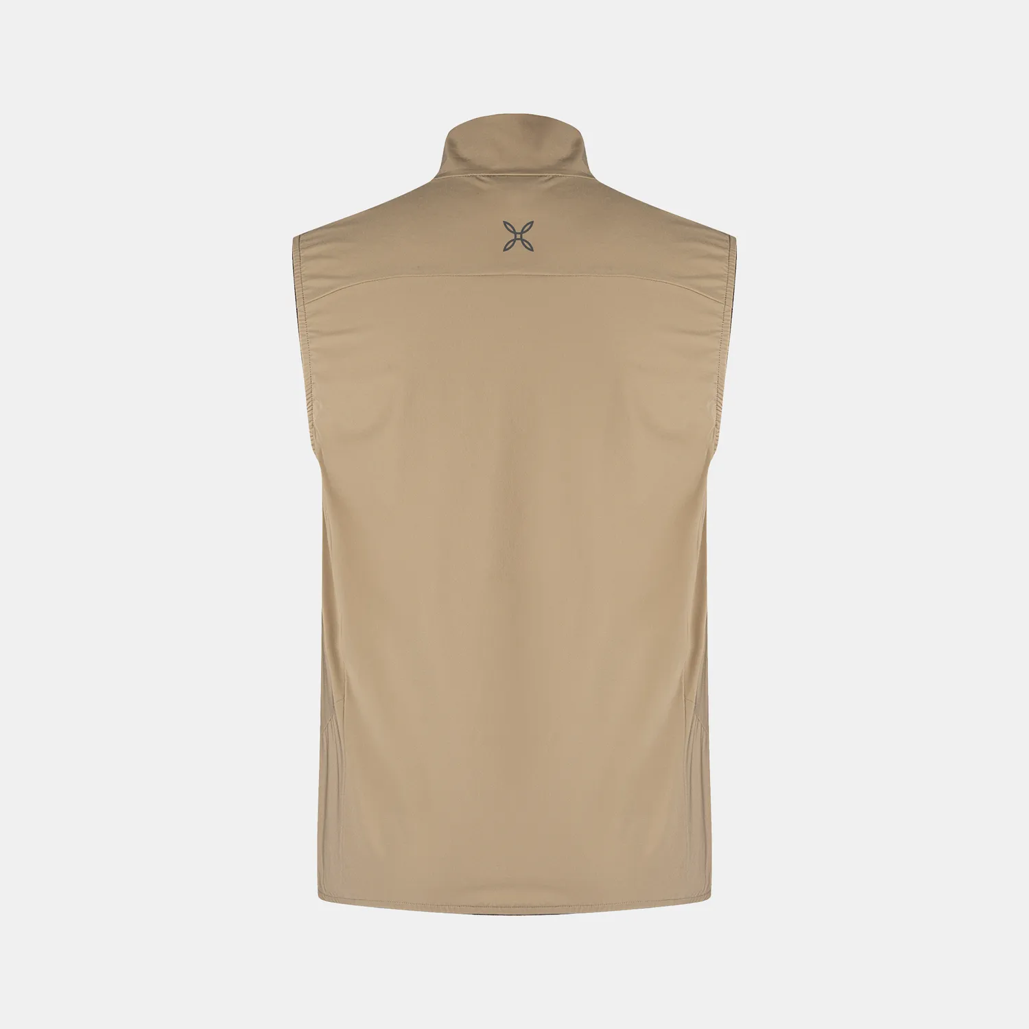 Montura Rise Vest gilet homme stretch beige