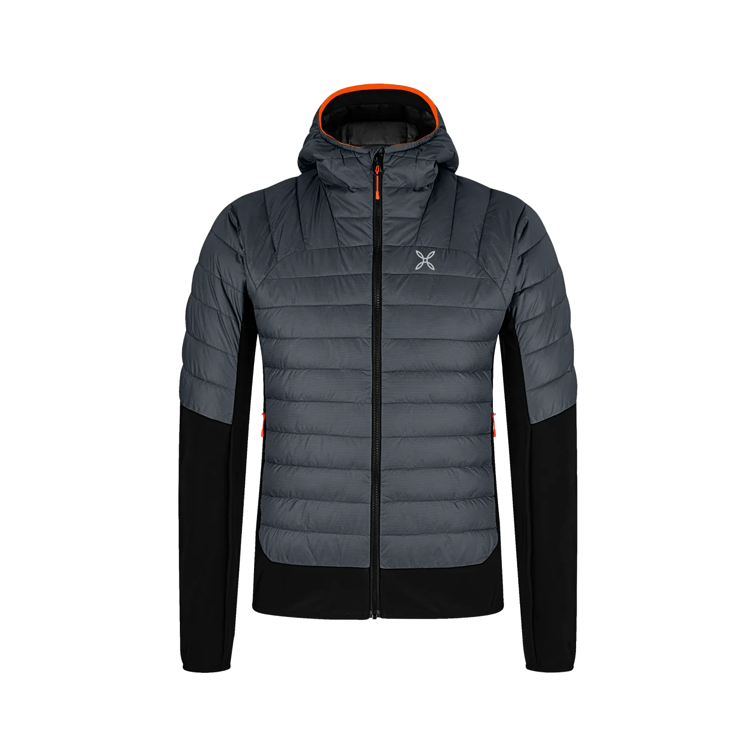 Montura Peak Hybrid veste matelassée homme moutarde compressible
