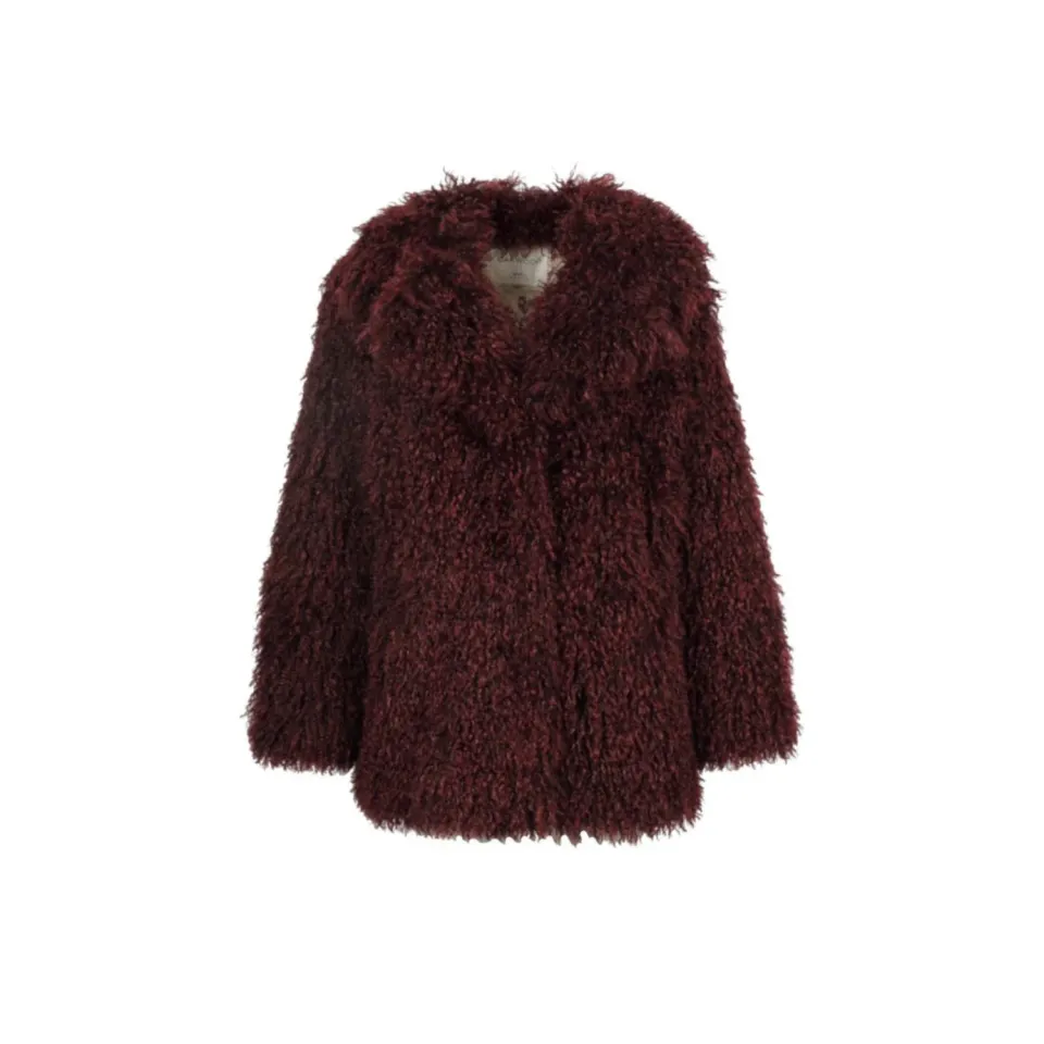 Oakwood Kiwi 65262 veste fausse fourrure porto chaude