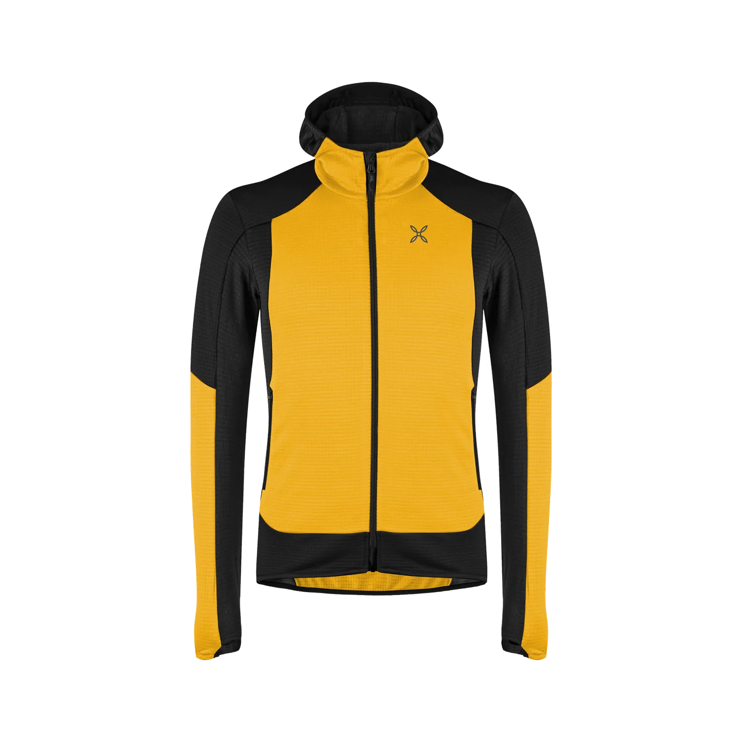 Montura Stretch Color 2 Maglia polaire homme zip Polartec