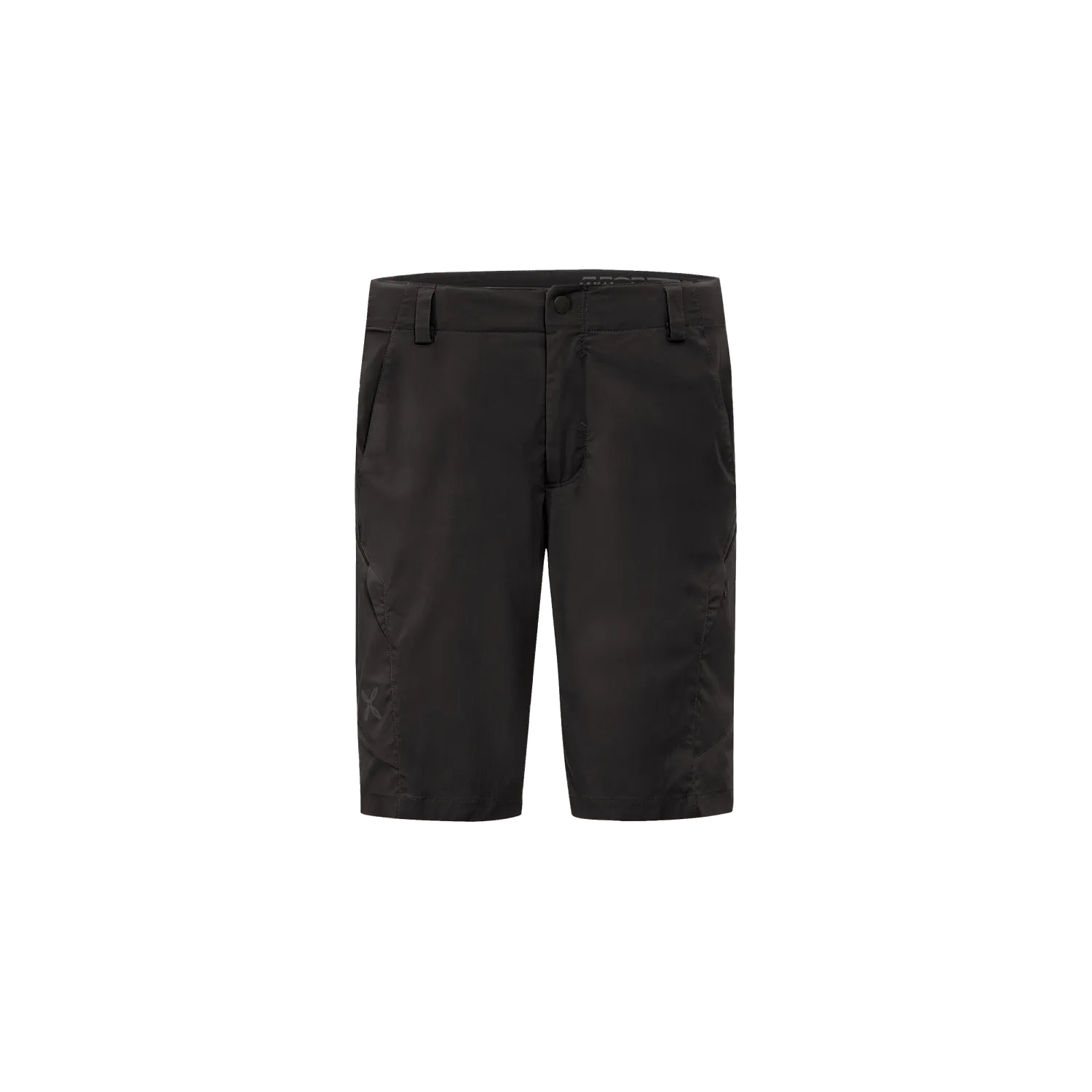 Montura Route bermuda rando homme beige ultraléger stretch