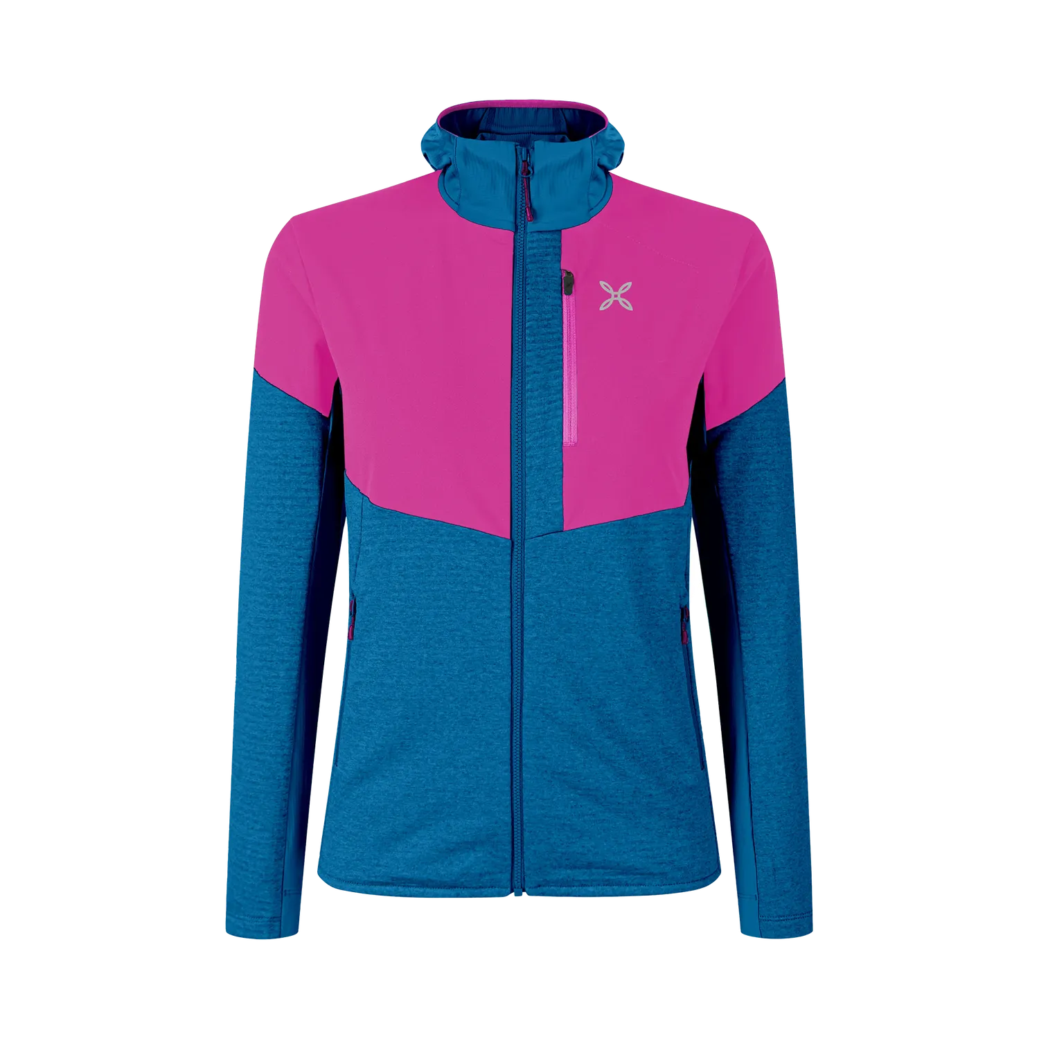 Montura Thermalgrid Pro 2 polaire femme vinaccia