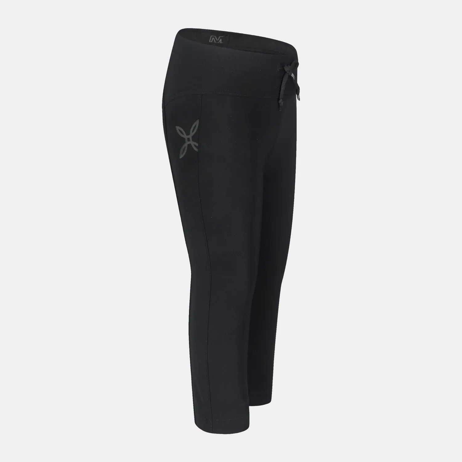 Montura Sound Winter pantalon hiver bébé noir déperlant