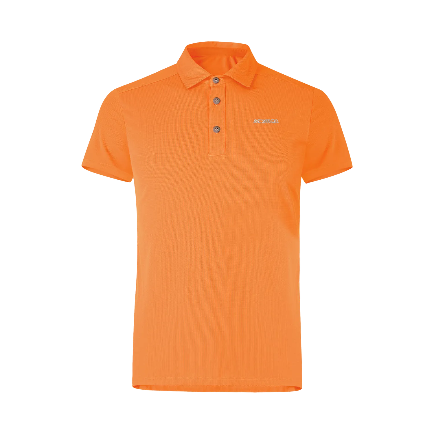 Montura Outdoor Perform polo mixte bleu respirant anti-accroc