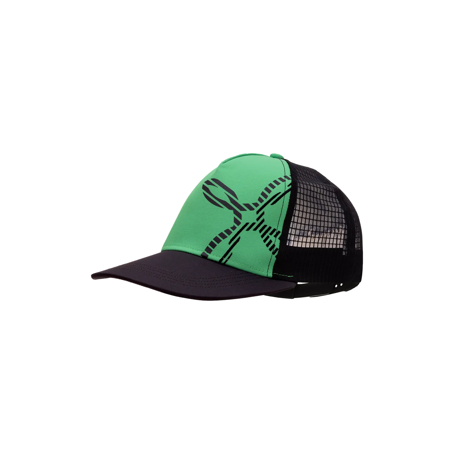 Montura Logo Print Cap casquette noire taille unique