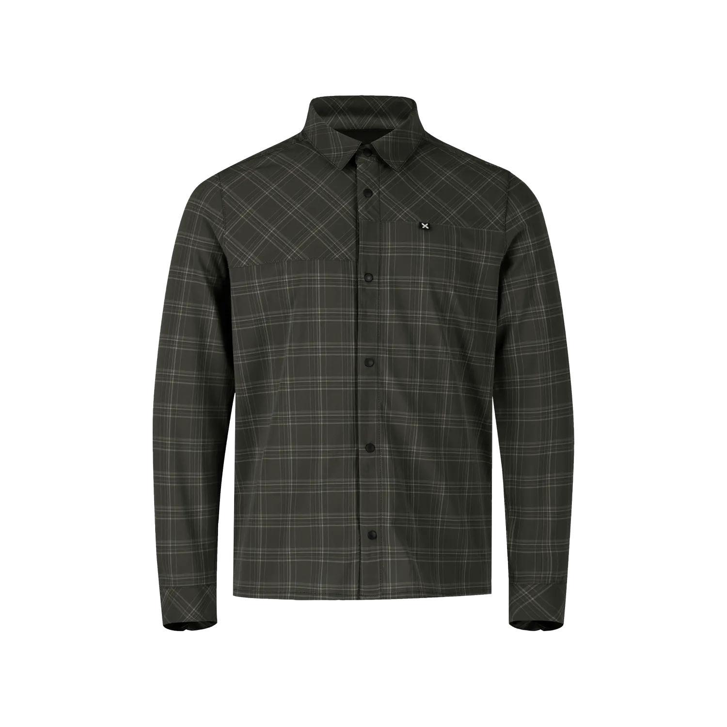 Montura Dolomiti L/S Shirt Kids chemise enfant stretch