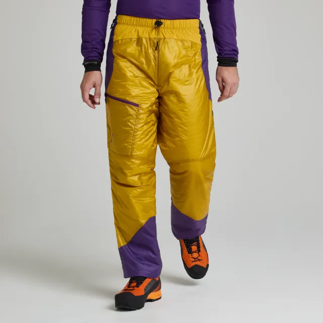 Montura Vertigo surpantalon Primaloft ardoise isolant
