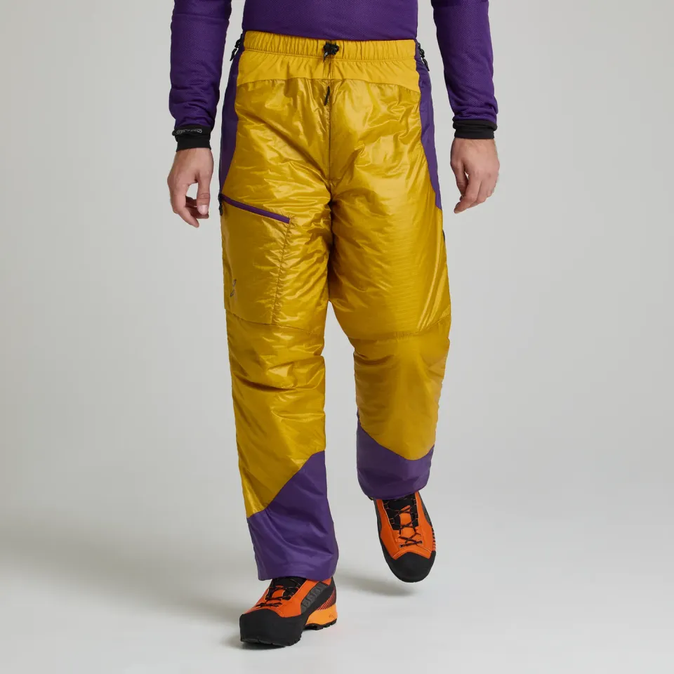 Montura Vertigo surpantalon Primaloft ardoise isolant