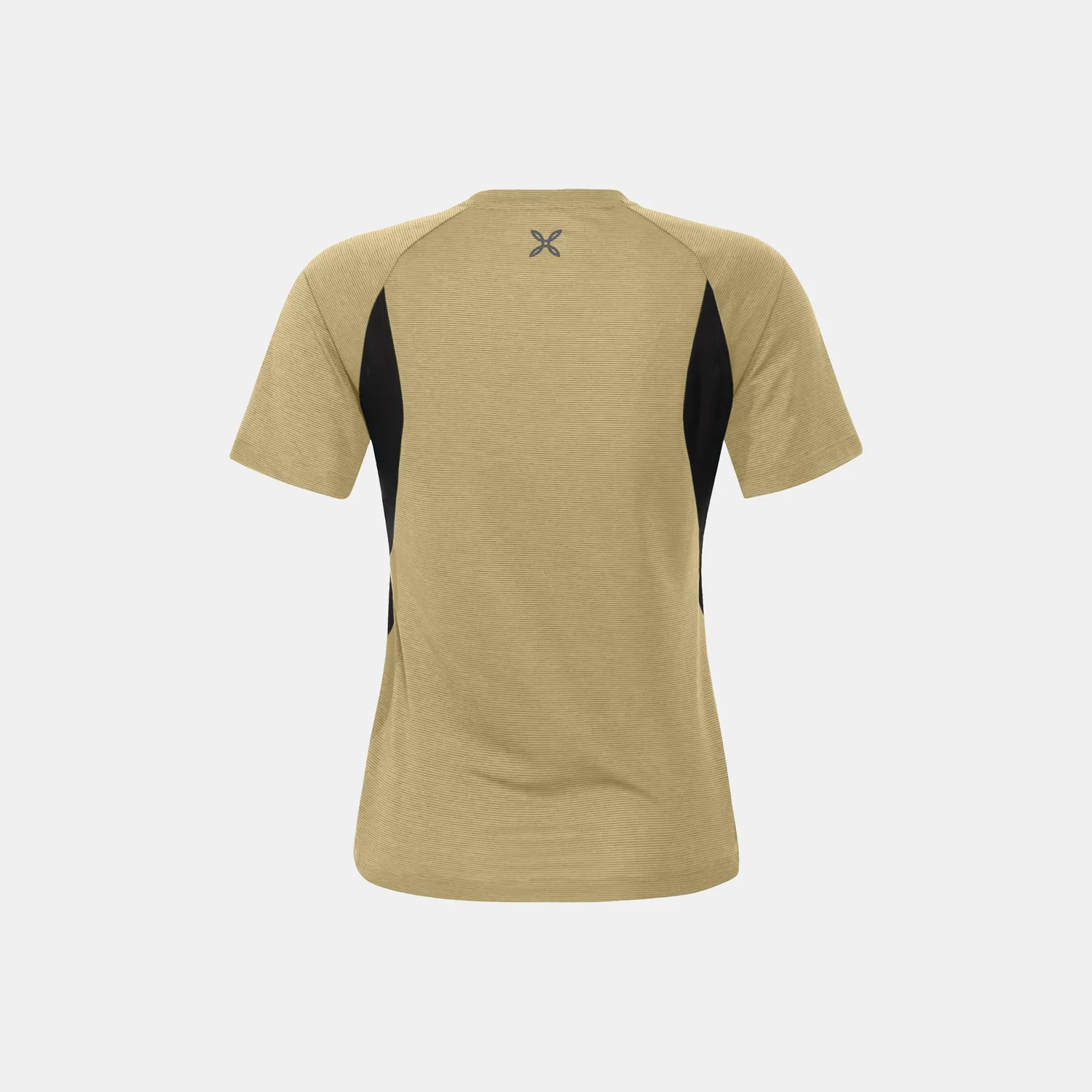 Montura Rise T-Shirt t-shirt outdoor femme beige respirant