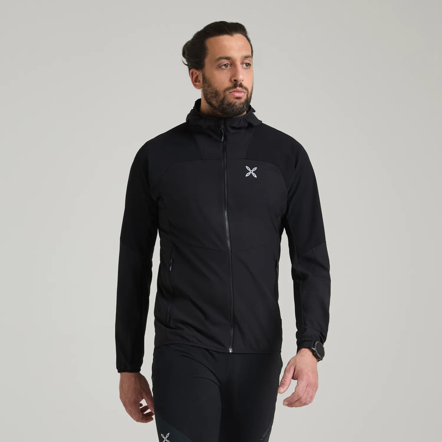 Montura Rise Hooded Jacket veste homme coupe-vent