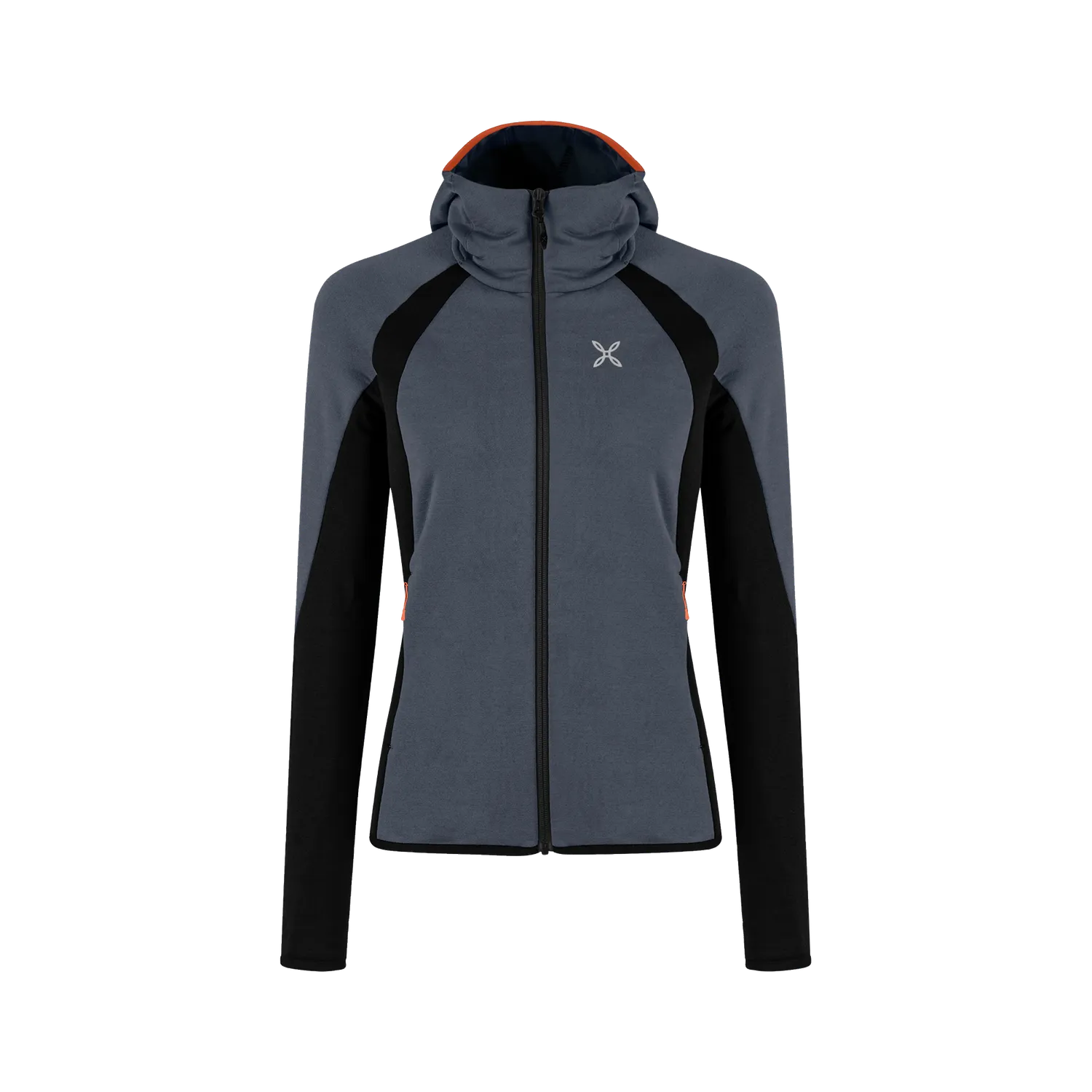 Montura Altitude Maglia polaire femme noire stretch