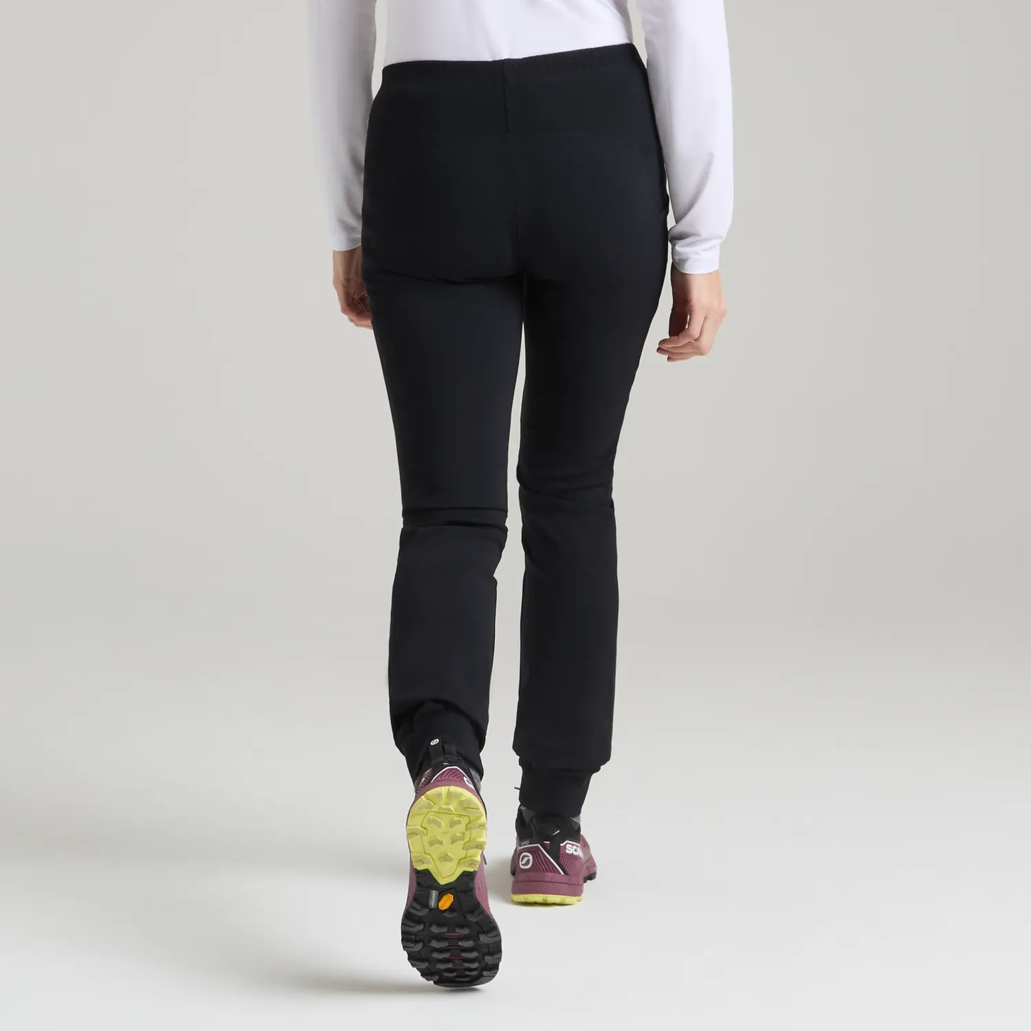 Montura Sound Pants pantalon femme noir