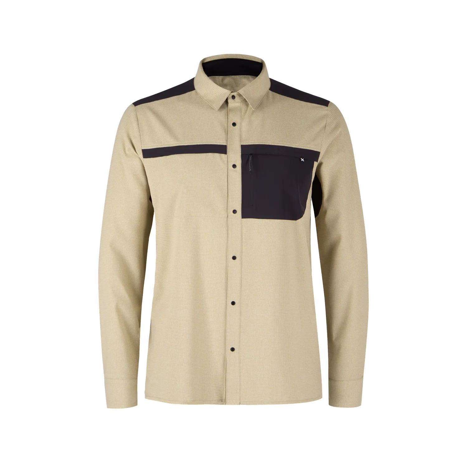 Montura Mix L/S Shirt chemise homme légère