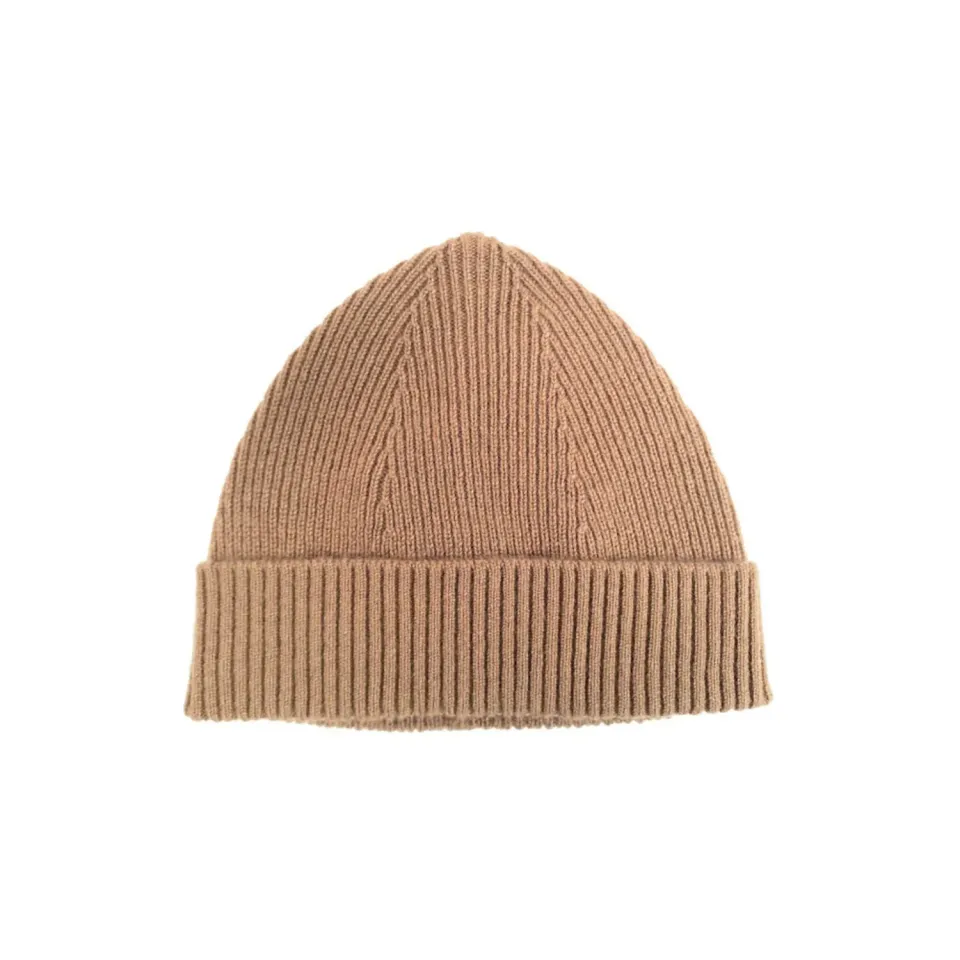 Oakwood Bart 64513 bonnet cachemire café taille unique