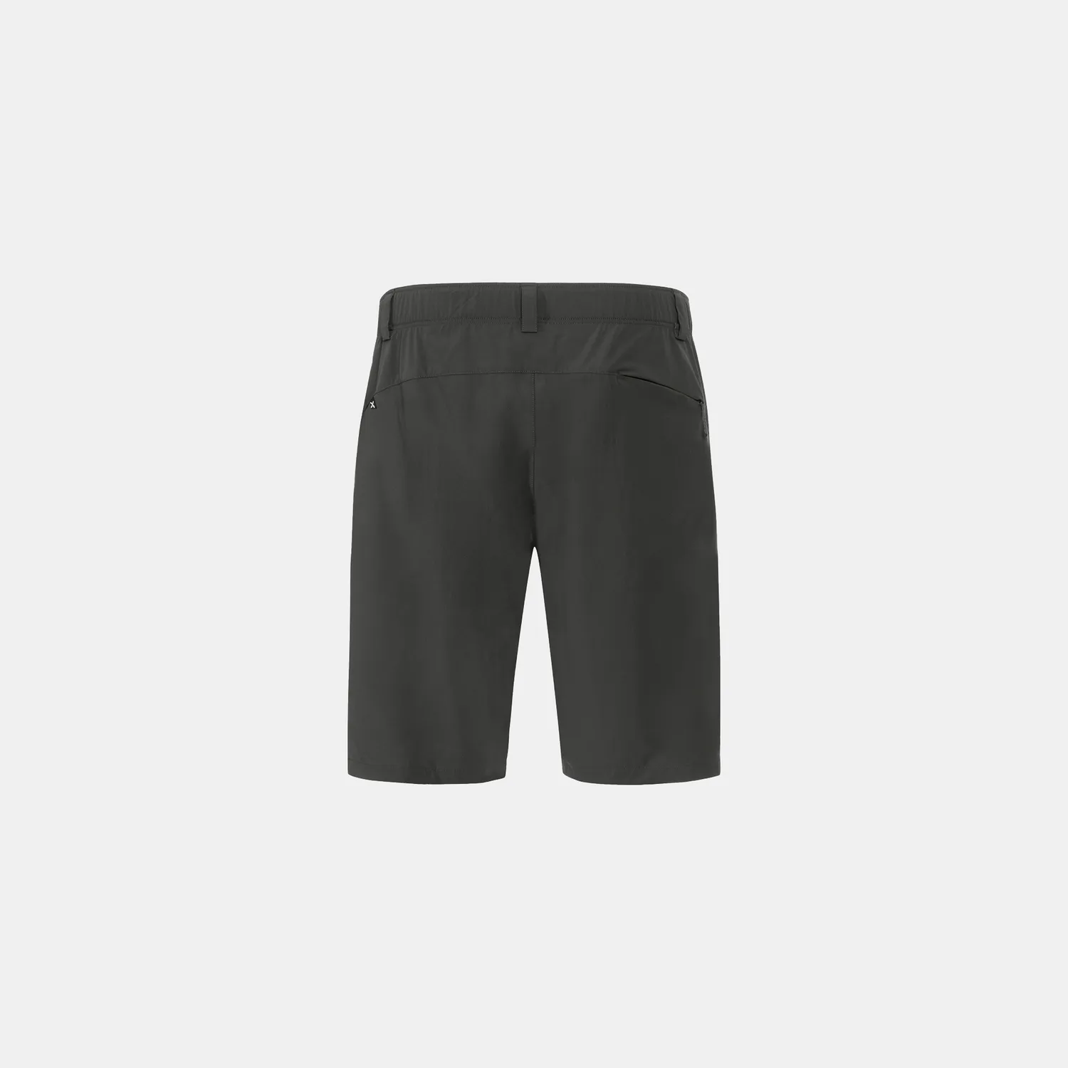 Montura Walk bermuda homme noir nylon stretch