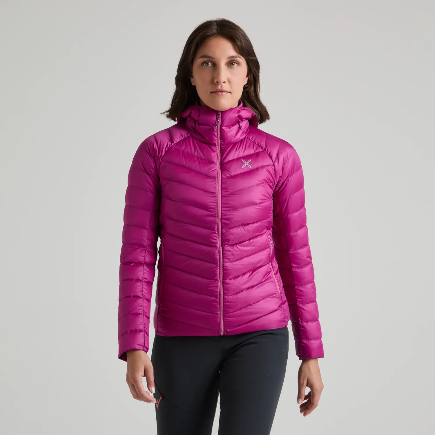 Montura Breeze Hooded doudoune femme Baton Rouge