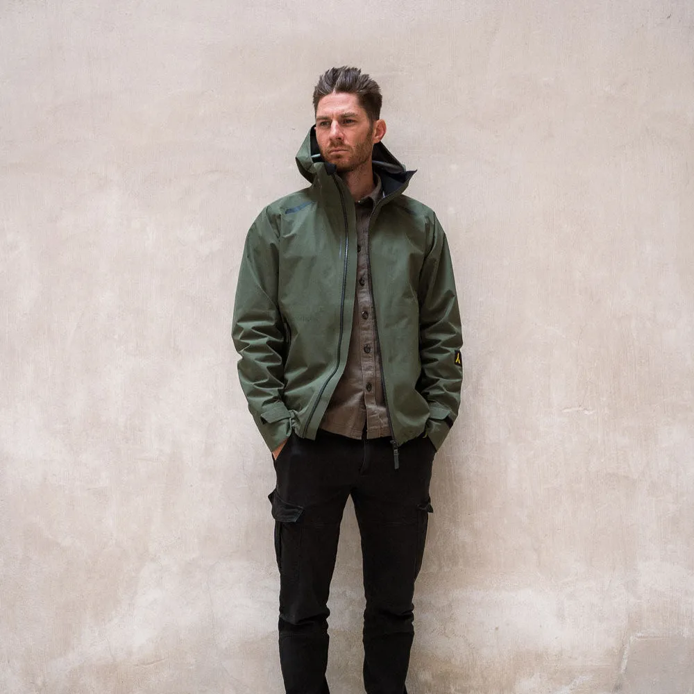 INSPYRATIONS OUTSYDER 3L veste homme Bleu Profond