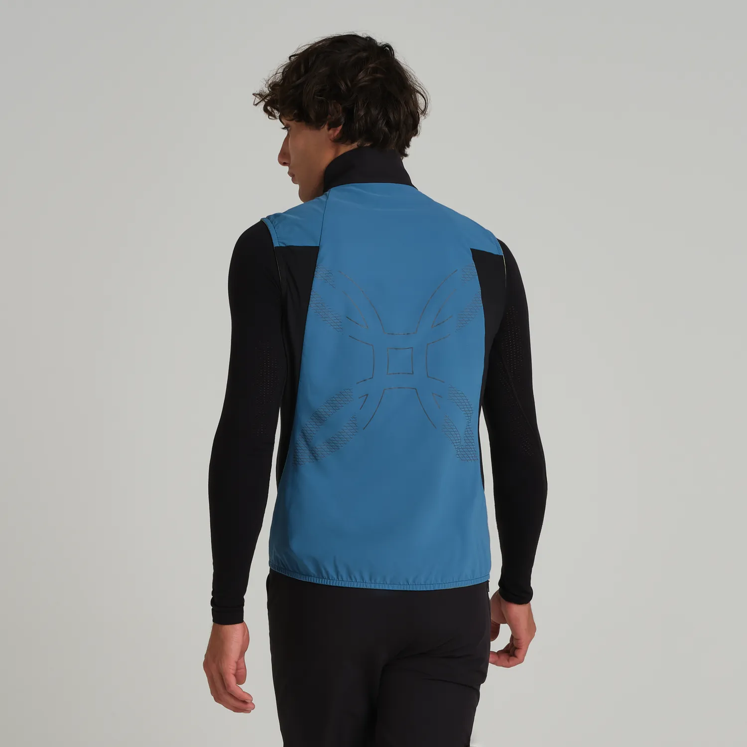 Montura Flash Vest gilet homme softshell mi-saison