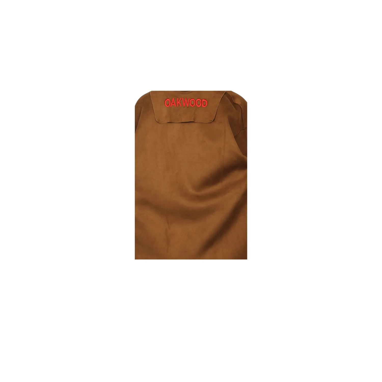 Oakwood Julie 65292 manteau taupe fausse fourrure long