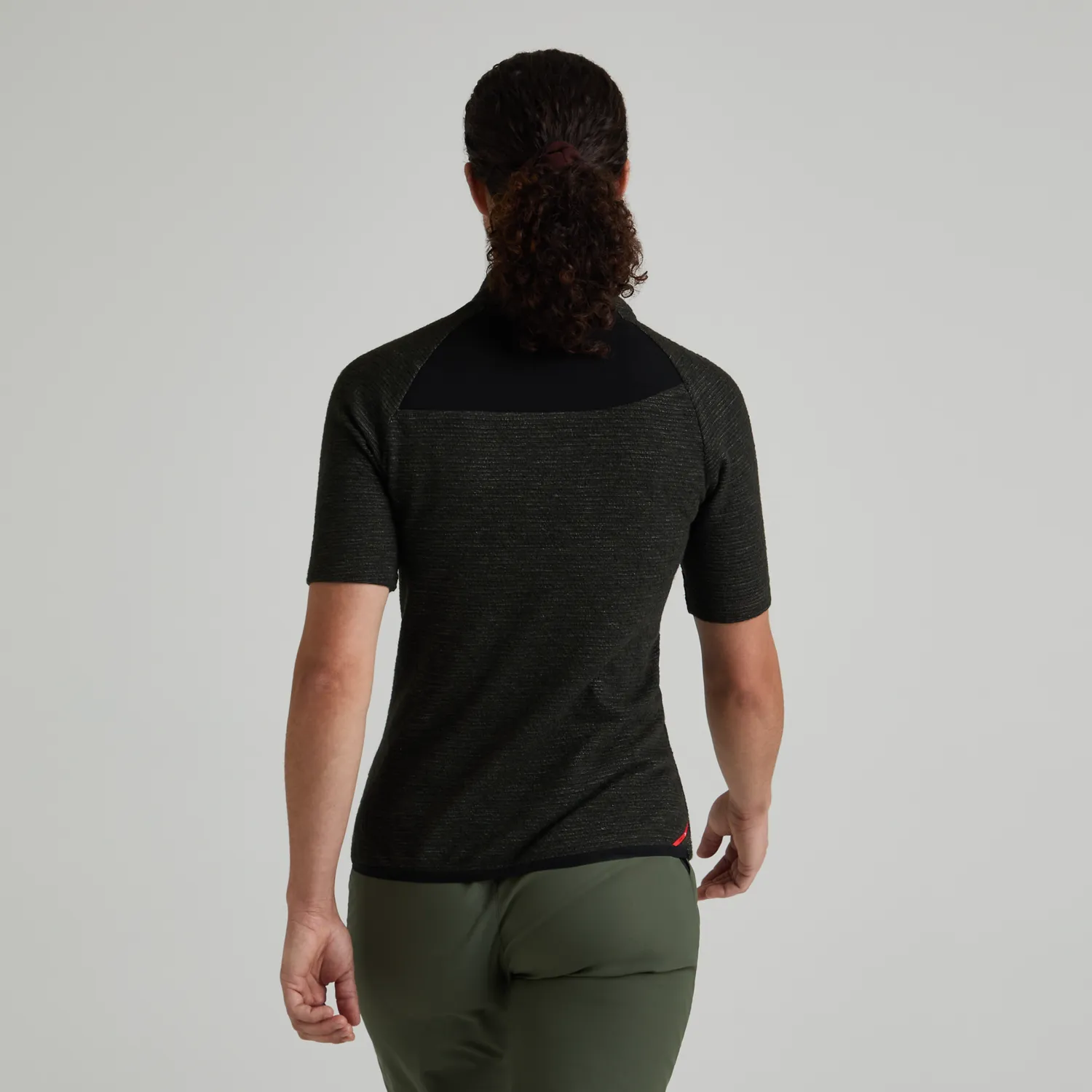 Montura Versante Merino T-Shirt Woman t-shirt mérinos