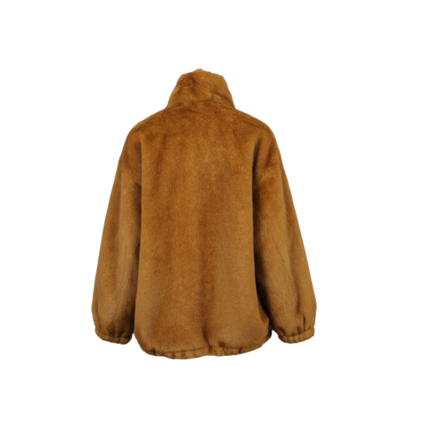 Oakwood Agnes 65290 blouson fausse fourrure fauve