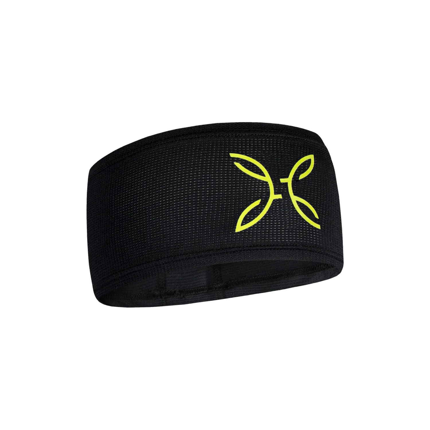 Montura Prisma Band bandeau trail noir respirant unisexe