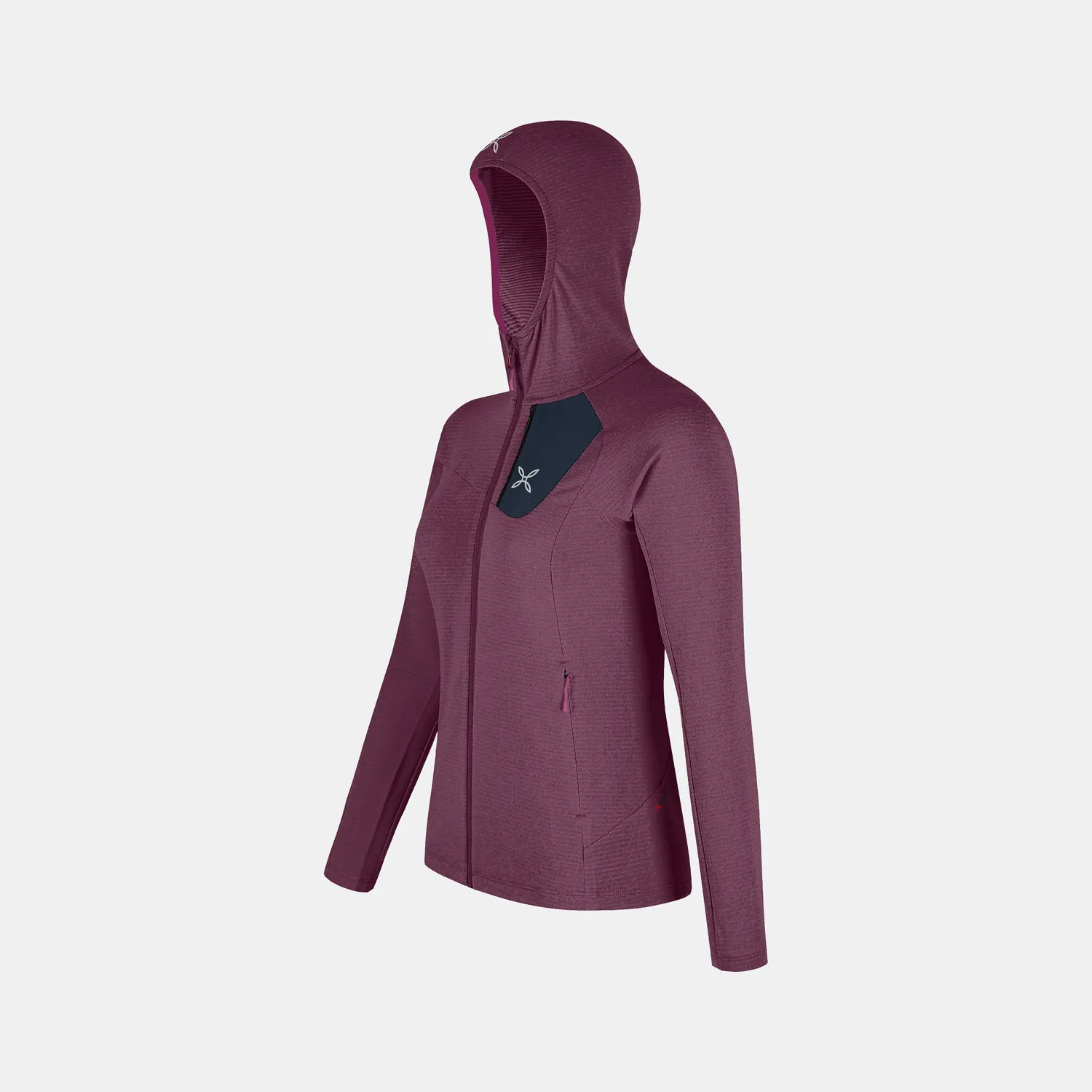 Montura Vertigo Power Grid veste polaire femme capuche