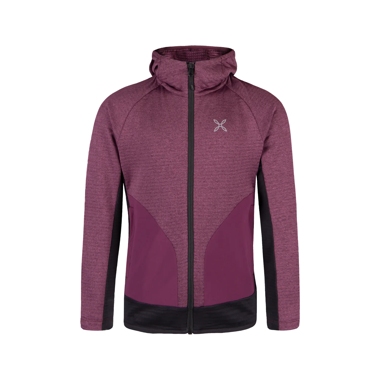 Montura Thermal Grid 2 sweat enfant mandarino polaire