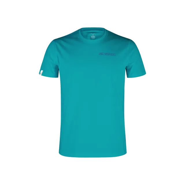 Montura Dream Mountain T-shirt White coton bio