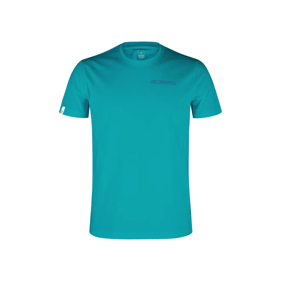 Montura Dream Mountain T-shirt White coton bio